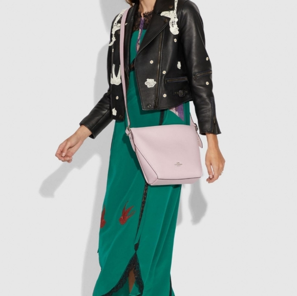 💗 New Authentic Coach Dufflette Bag - Picture 9 of 10